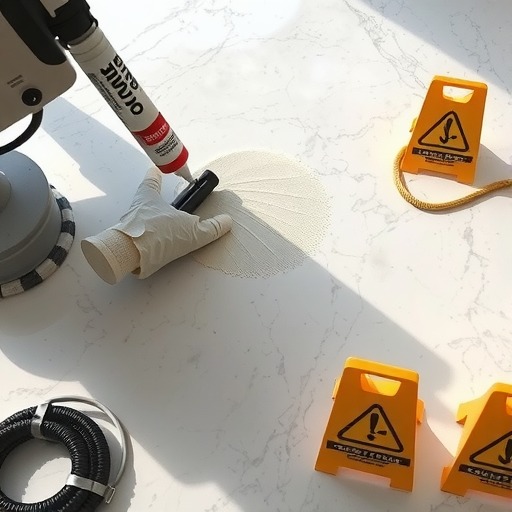 石材养护的安全措施(图1) 石材养护的安全措施(图1)