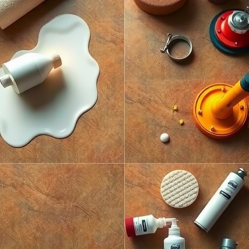 英国棕石材养护翻新方法步骤(图1) 英国棕石材养护翻新方法步骤(图1)