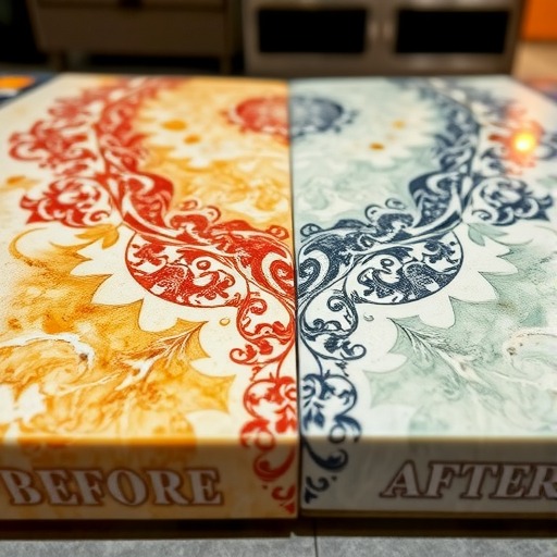 解析高档建筑装饰石材的增亮增艳养护(图1)