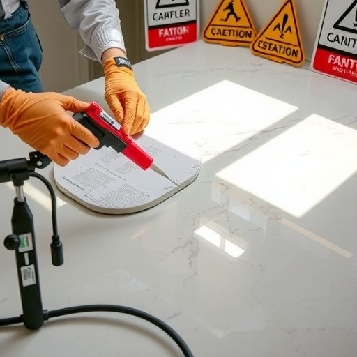 石材养护的安全措施(图1) 石材养护的安全措施(图1)