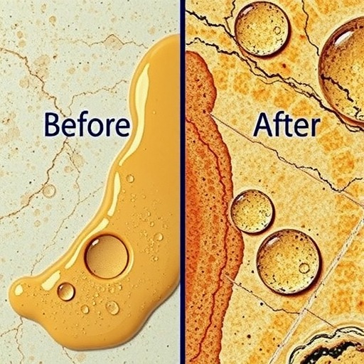 石材养护剂是如何发挥作用的(图1) 石材养护剂是如何发挥作用的(图1)