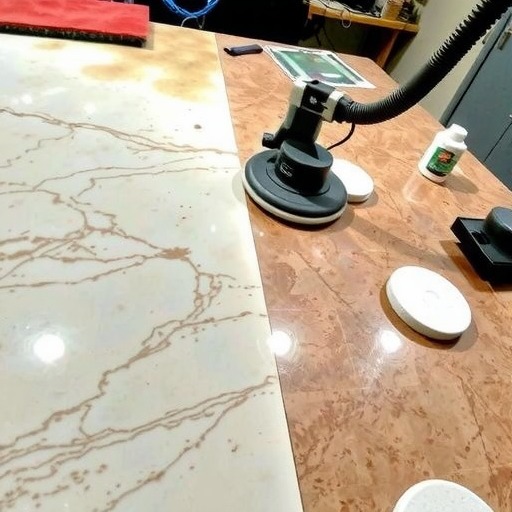 大理石翻新处理的注意事项(图1) 大理石翻新处理的注意事项(图1)