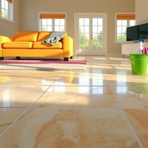 家居石材地板的养护技巧(图1)