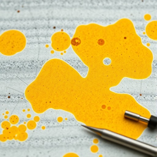 古典灰麻石材如何处理锈黄(图1) 古典灰麻石材如何处理锈黄(图1)