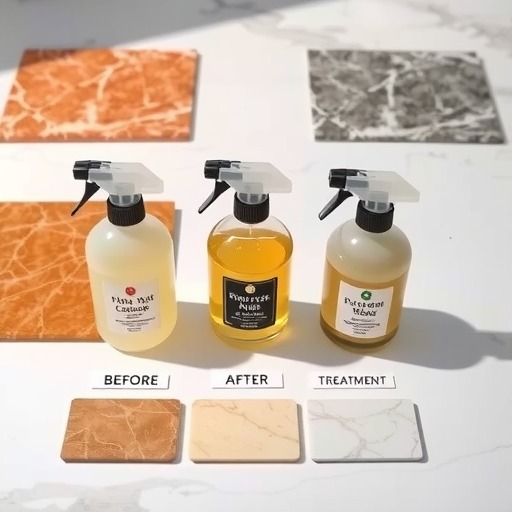 石材养护剂的三种类型及作用和原理(图1) 石材养护剂的三种类型及作用和原理(图1)