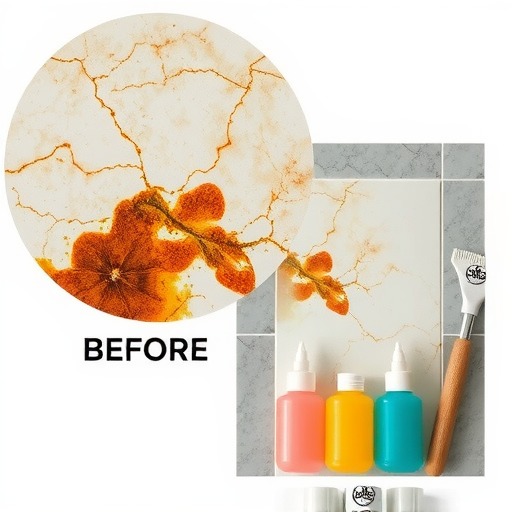 养护四招教您如何避免石材锈黄(图1) 养护四招教您如何避免石材锈黄(图1)