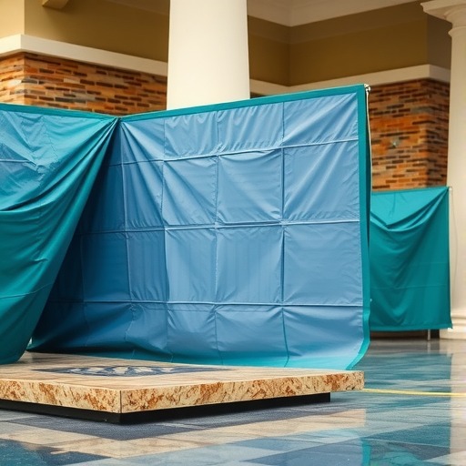 浅谈雨季石材养护施工(图1) 浅谈雨季石材养护施工(图1)