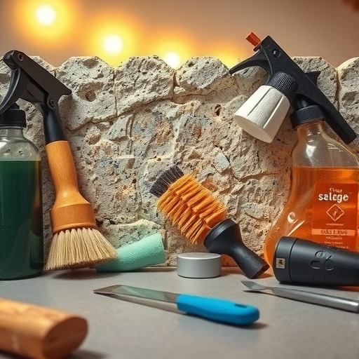 粗面石材应该如何进行养护(图1)