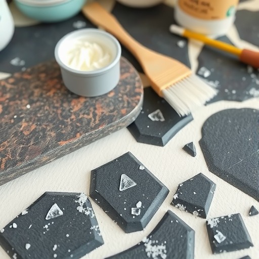 石材泛碱处理方法 - 新媒体情报驿站