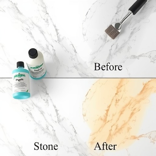 如何预防石材发生锈黄病变(图1)