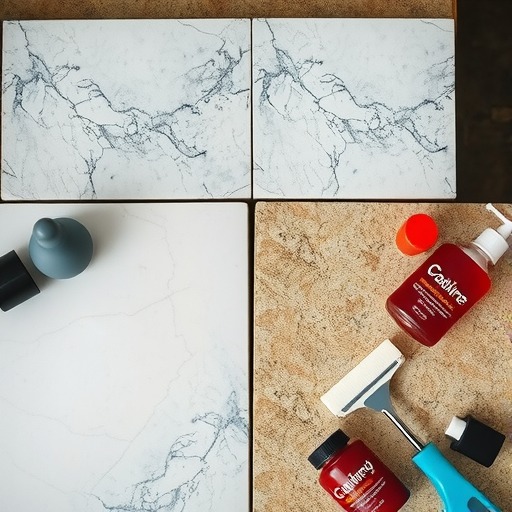 不同病变情况下的石材养护方法(图1)