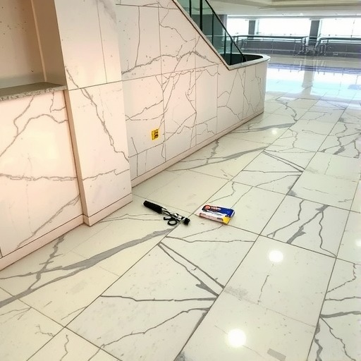 酒店石材地面破损的原因及修复对策(图1) 酒店石材地面破损的原因及修复对策(图1)