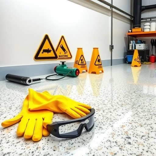 石材养护的安全措施(图1) 石材养护的安全措施(图1)