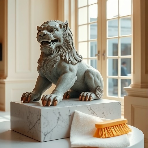 石雕的日常养护应该得到重视(图1) 石雕的日常养护应该得到重视(图1)