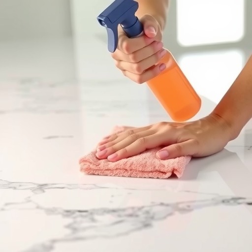 大理石常见养护流程(图1)