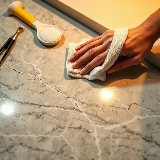 石材打蜡的注意事项(图1)