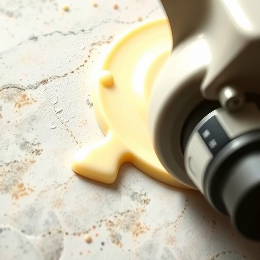 石材的清洁保养技术之打蜡的注意事项(图1)