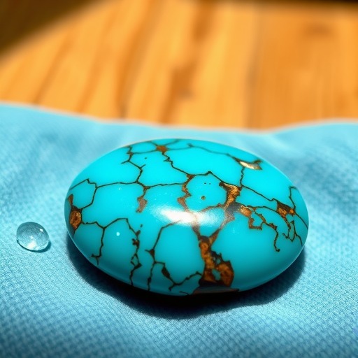 绿松石的保养方法(图1) 绿松石的保养方法(图1)