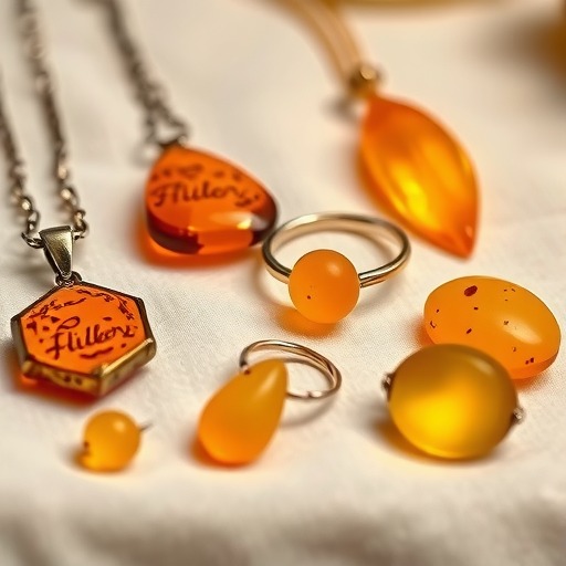 如何保养琥珀饰品(图1)