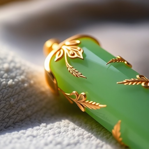 金镶玉首饰该如何来保养(图1)