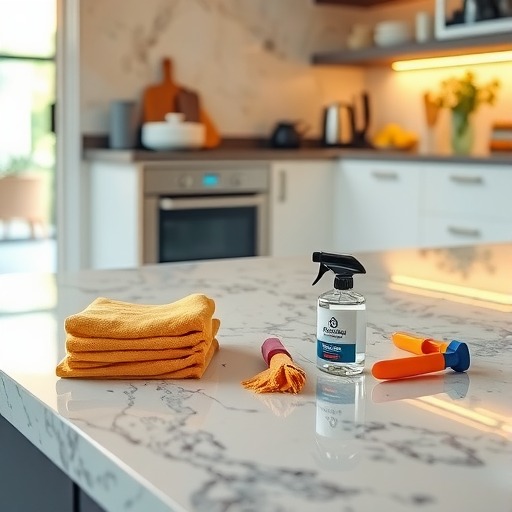 护理花岗岩台面的五个步骤(图1)