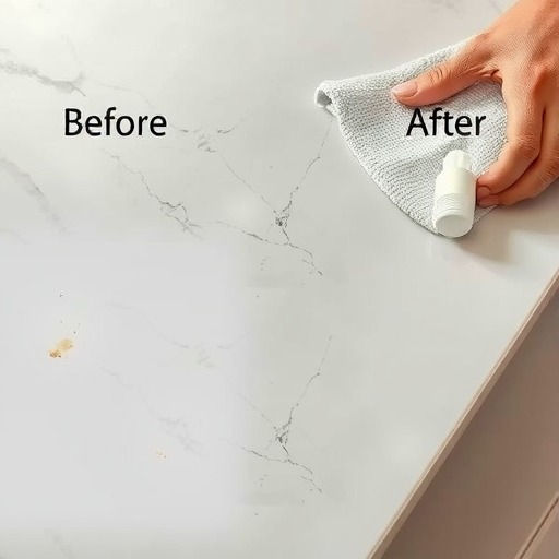 去除大理石上的污渍(图1)