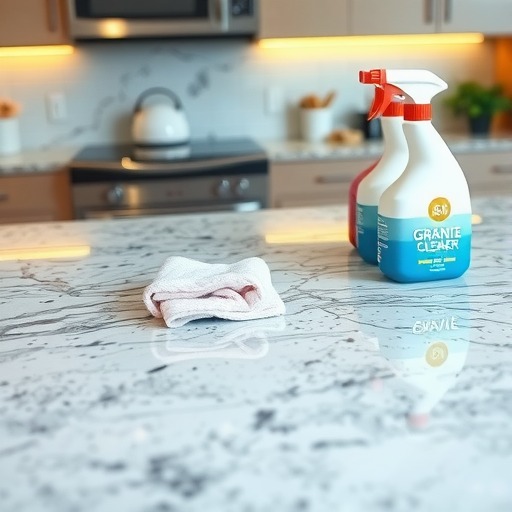 如何护理花岗岩台面(图1)