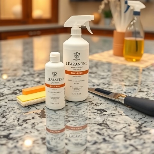 如何护理花岗岩台面(图1)