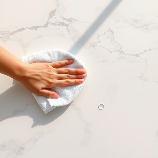 大理石地板的清洁方法(图1)