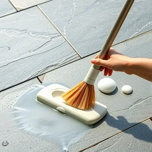 板岩地板的清洁方法(图1)