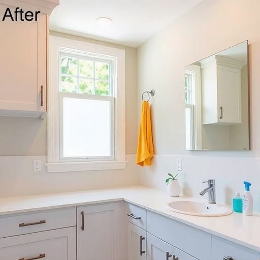 厨卫变装破解清洁难题(图1)