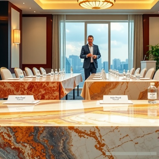 广州：召开2008年第二届伽华石材护理研讨会(图1)