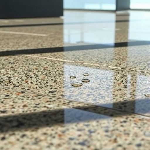 海外一公司研制出花岗石地砖高效防滑剂(图1)