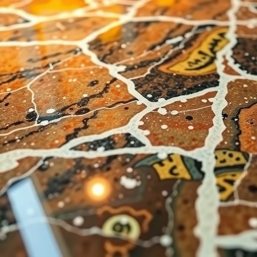 新型石材镀晶双防修饰剂问世(图1)