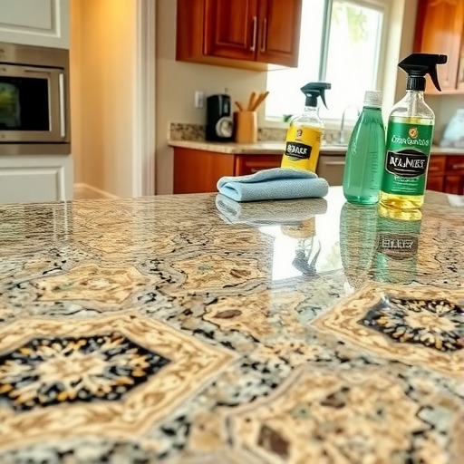 花岗岩台面护理指南 - 新媒体情报驿站