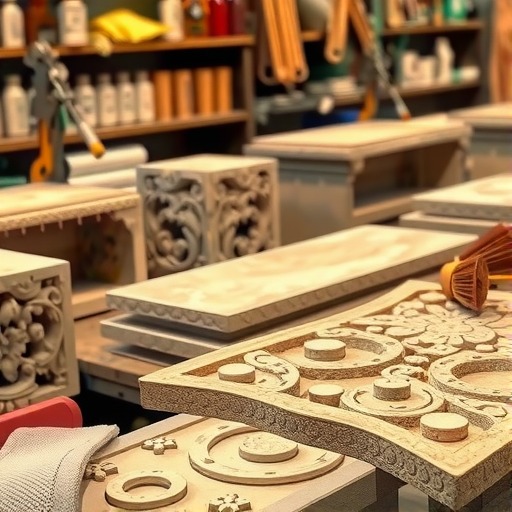 石雕石材商品的维护与保养 - 新媒体情报驿站