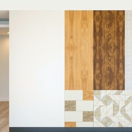 涂料壁纸板材石材齐上阵 - 新媒体情报驿站