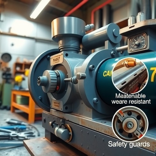 磨粉机的维护保养(图1)