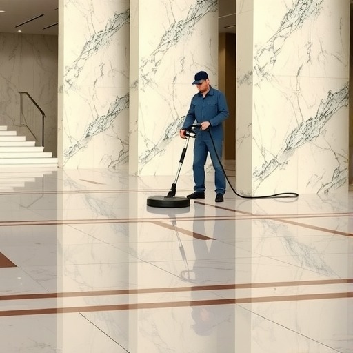 物业管理中石材类饰材清洗养护注意事项(图1)