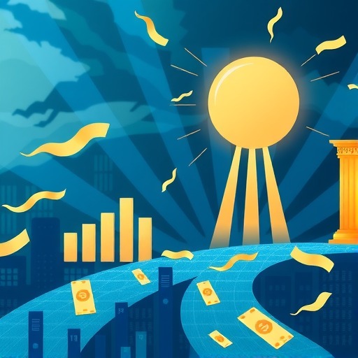 经济下行压力加大，没想到央行已悄悄释放7500亿(图1)