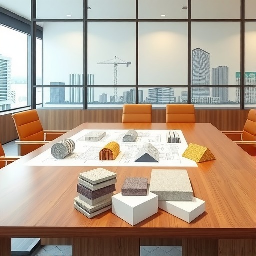 建材行业“十五五”发展规划专家研讨会在中国建筑材料联合会召开(图1)