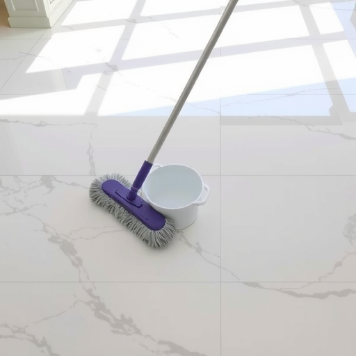 如何清洁大理石地板(图1)