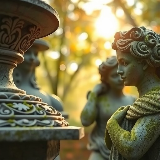 石雕养护周期(图1) 石雕养护周期(图1)