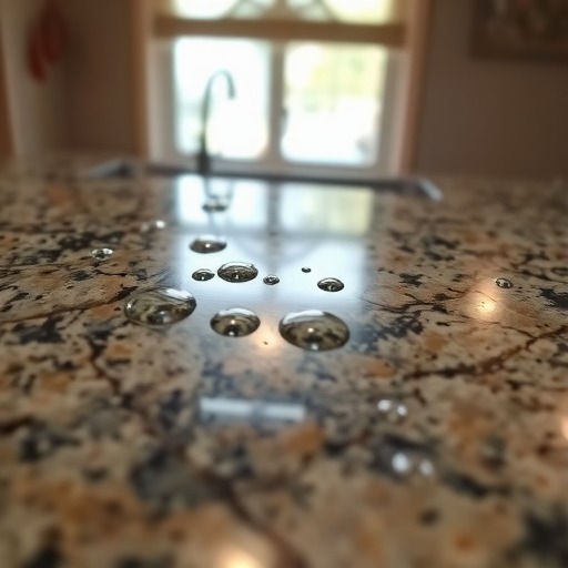 石材水斑的防护方法(图1)