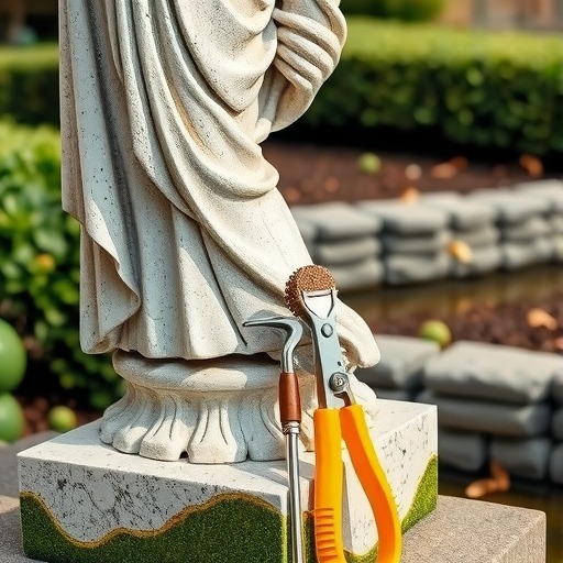 石雕的日常维护与保养(图1) 石雕的日常维护与保养(图1)