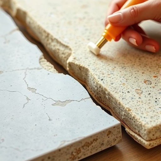 石材底面及侧面的护理方法(图1) 石材底面及侧面的护理方法(图1)