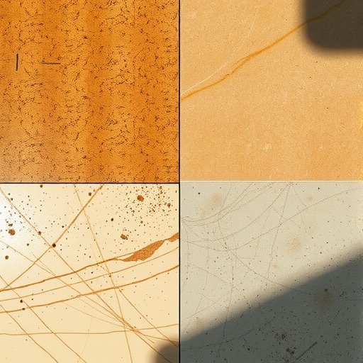 砂岩、木纹石应该如何保养？(图1)