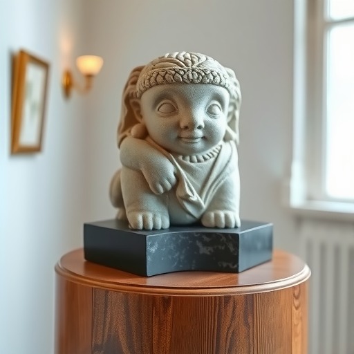 石雕产品的保养要点(图1)