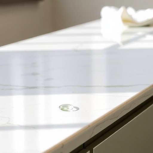 人造石台面的保养方法(图1)