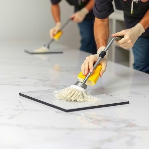 重视石材业的养护(图1)